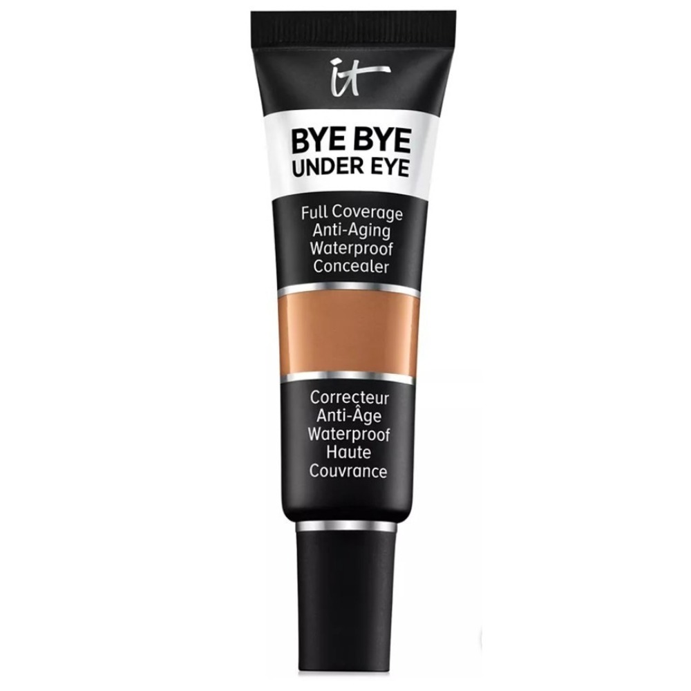 It Cosmetics Bye Bye Under Eye Full Cover Anti-Aging Concealer 40.5 Deep (C) NIB